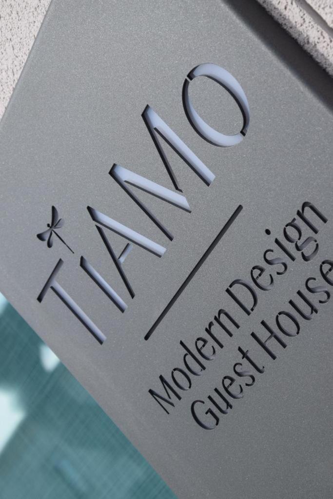 Tiamo Modern Design Guest House 隆基代雷贡纳里 外观 照片