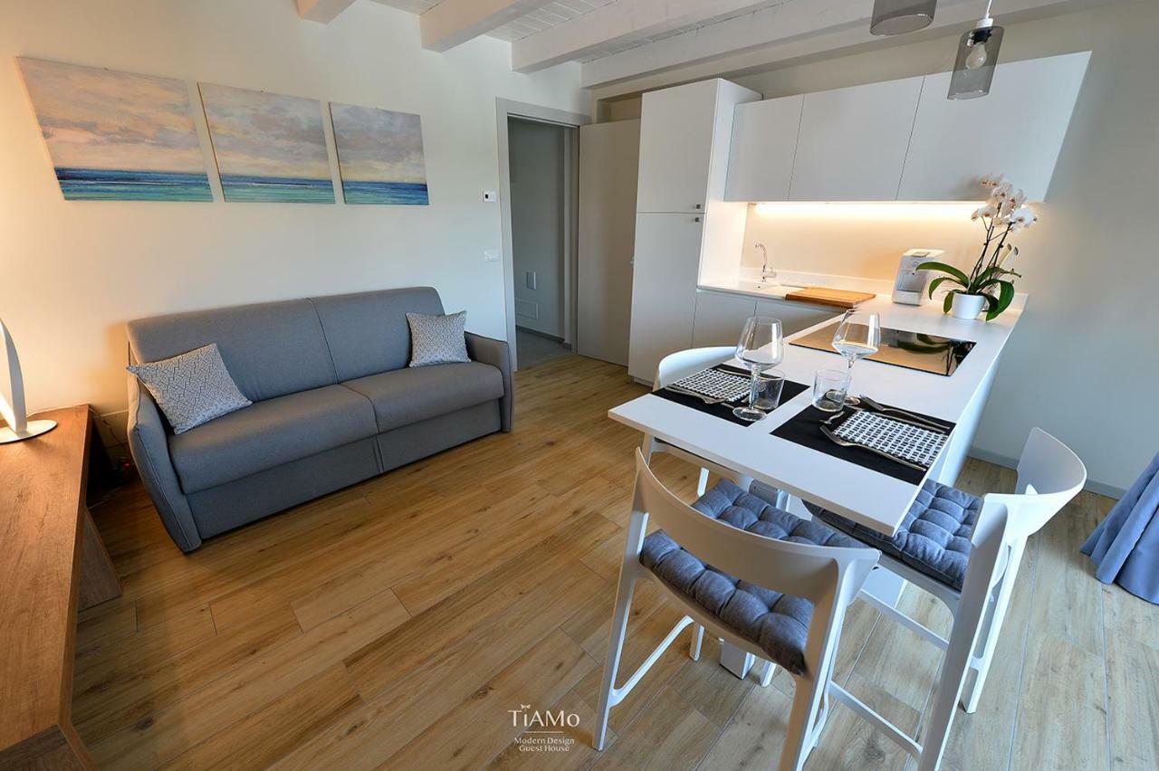 Tiamo Modern Design Guest House 隆基代雷贡纳里 外观 照片