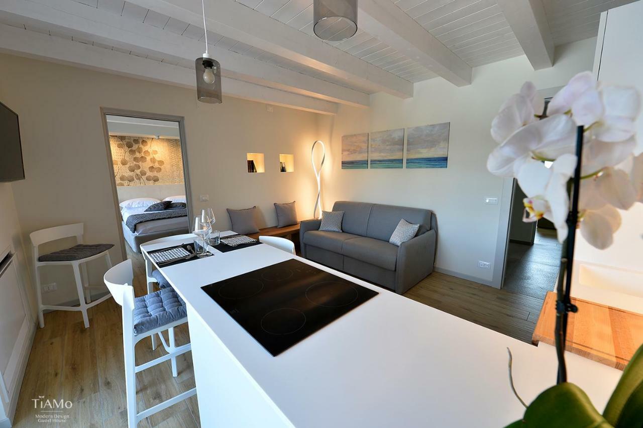 Tiamo Modern Design Guest House 隆基代雷贡纳里 外观 照片