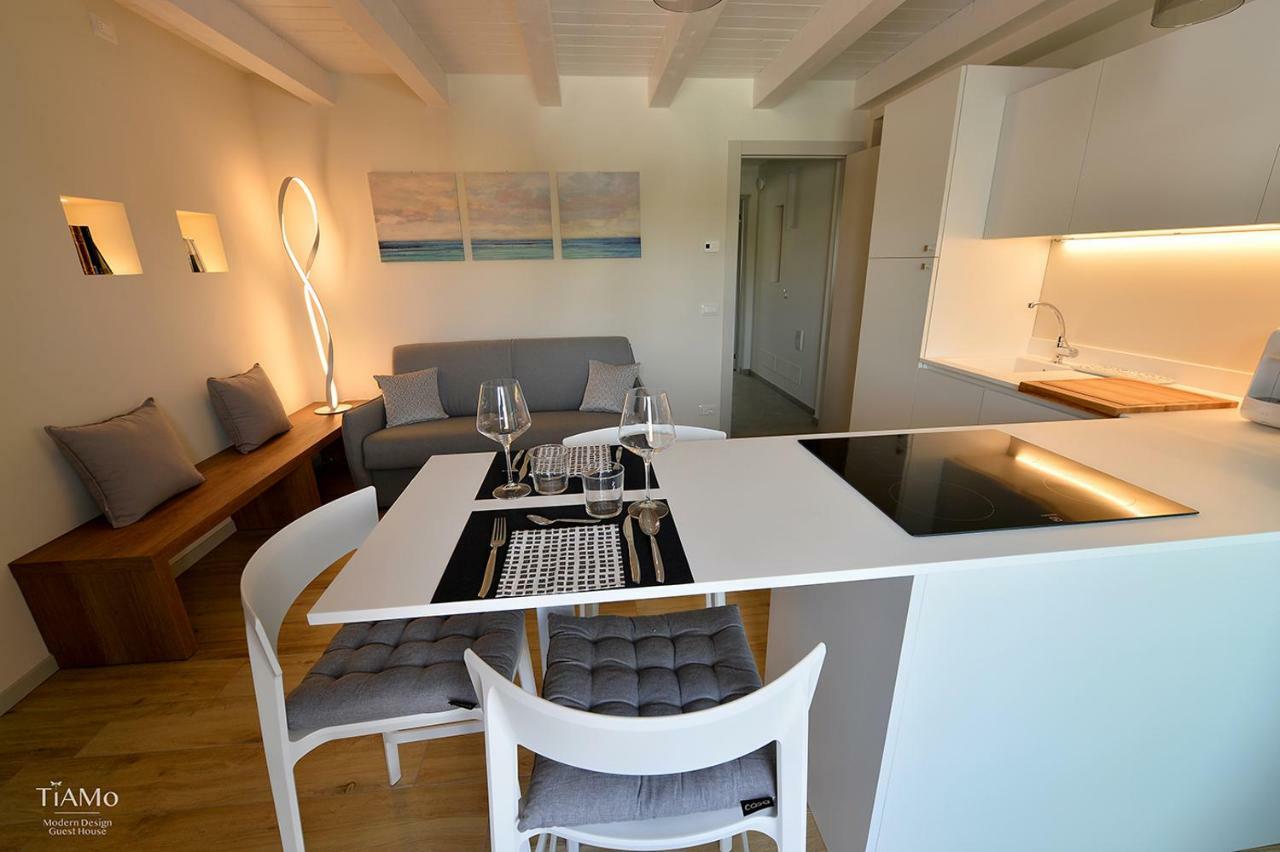 Tiamo Modern Design Guest House 隆基代雷贡纳里 外观 照片