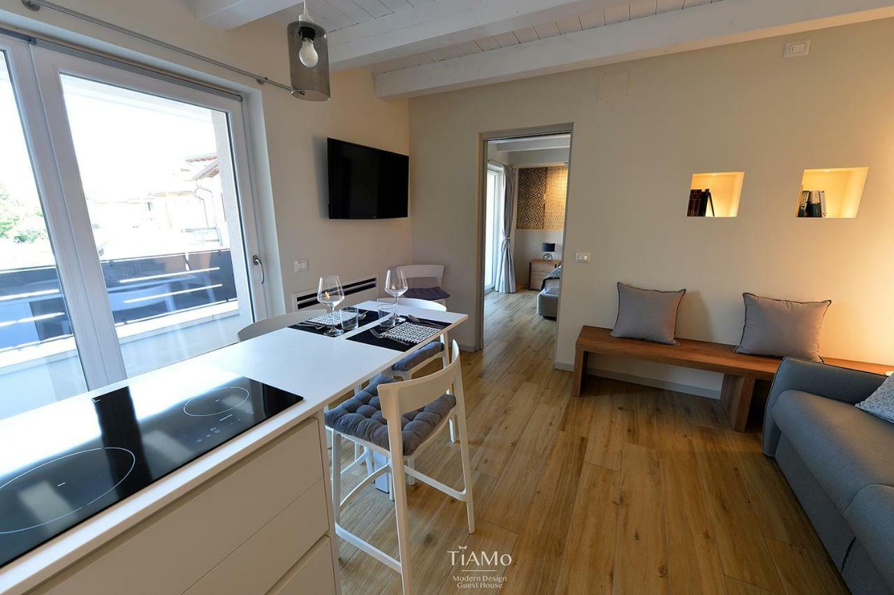 Tiamo Modern Design Guest House 隆基代雷贡纳里 外观 照片