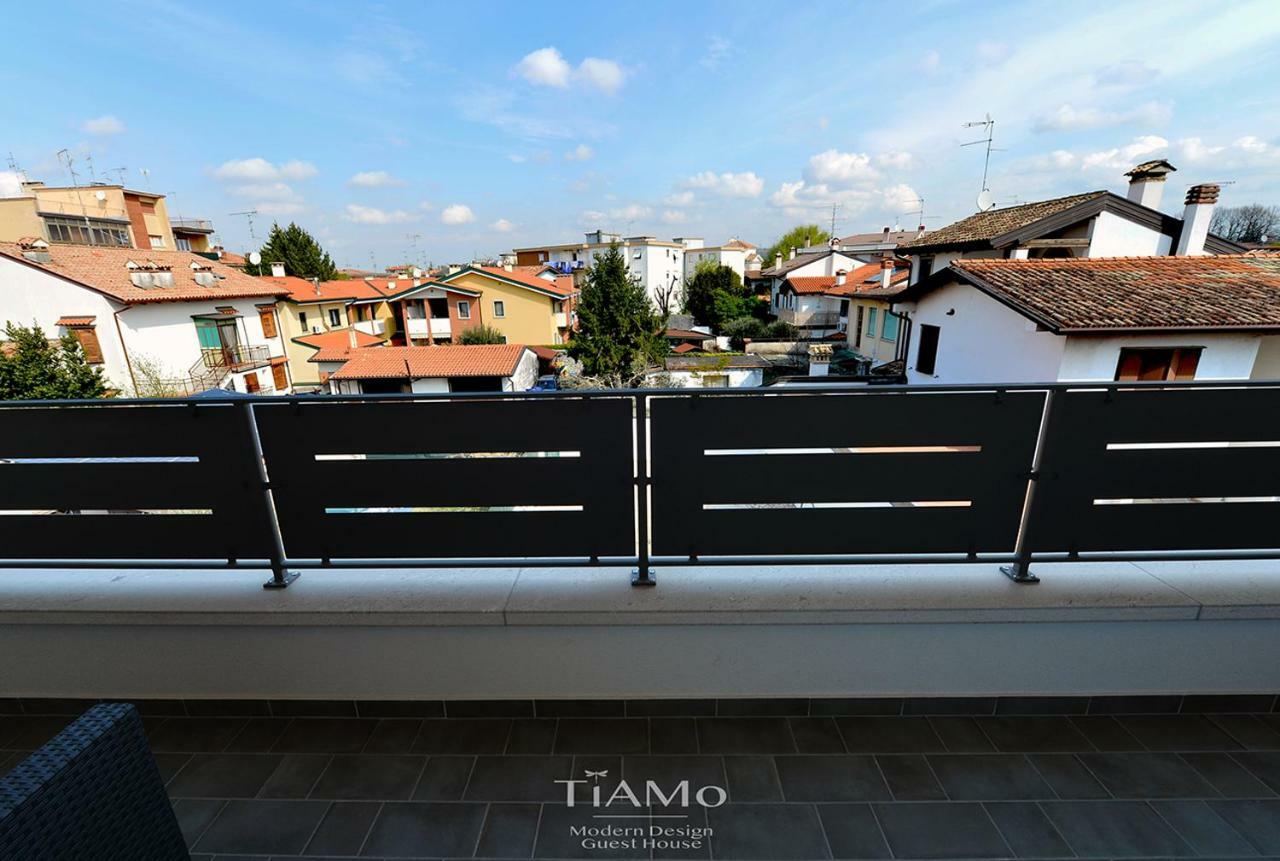 Tiamo Modern Design Guest House 隆基代雷贡纳里 外观 照片